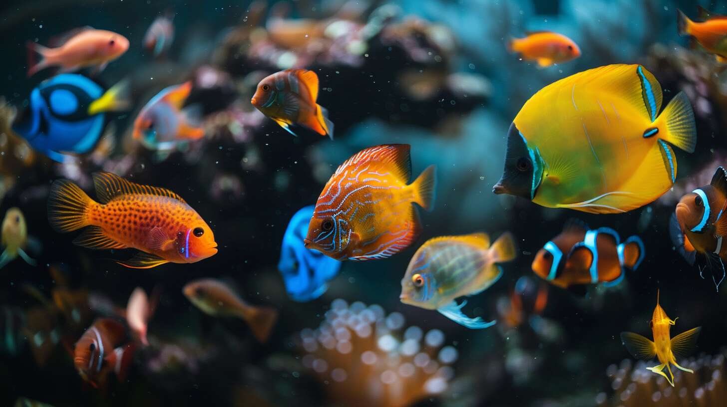 Choisir son aquarium : forme, taille et équipements nécessaires