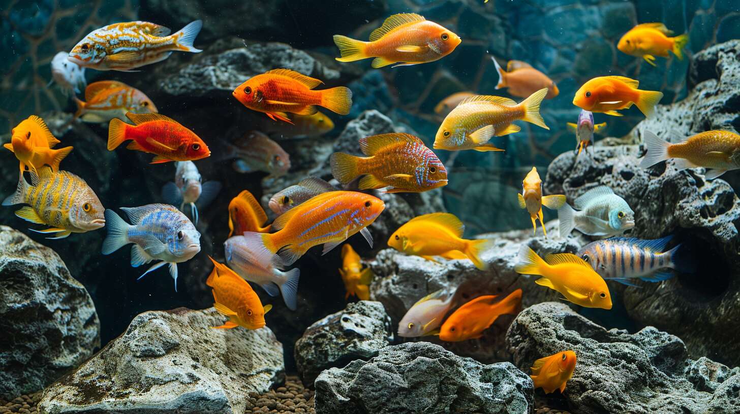 Entretien de l'aquarium : garantir un milieu sain pour vos poissons