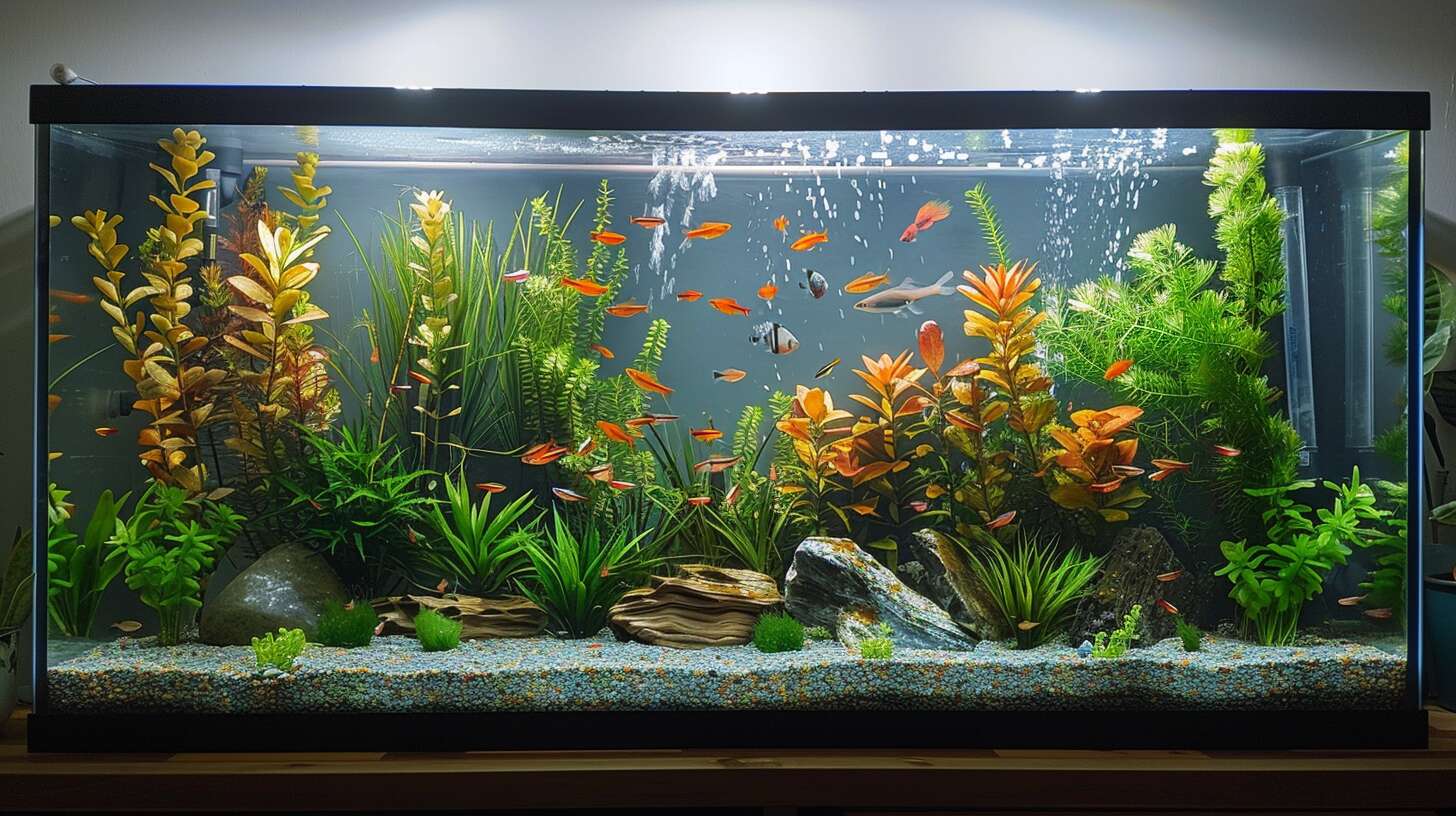 Placement et sécurité de l'aquarium
