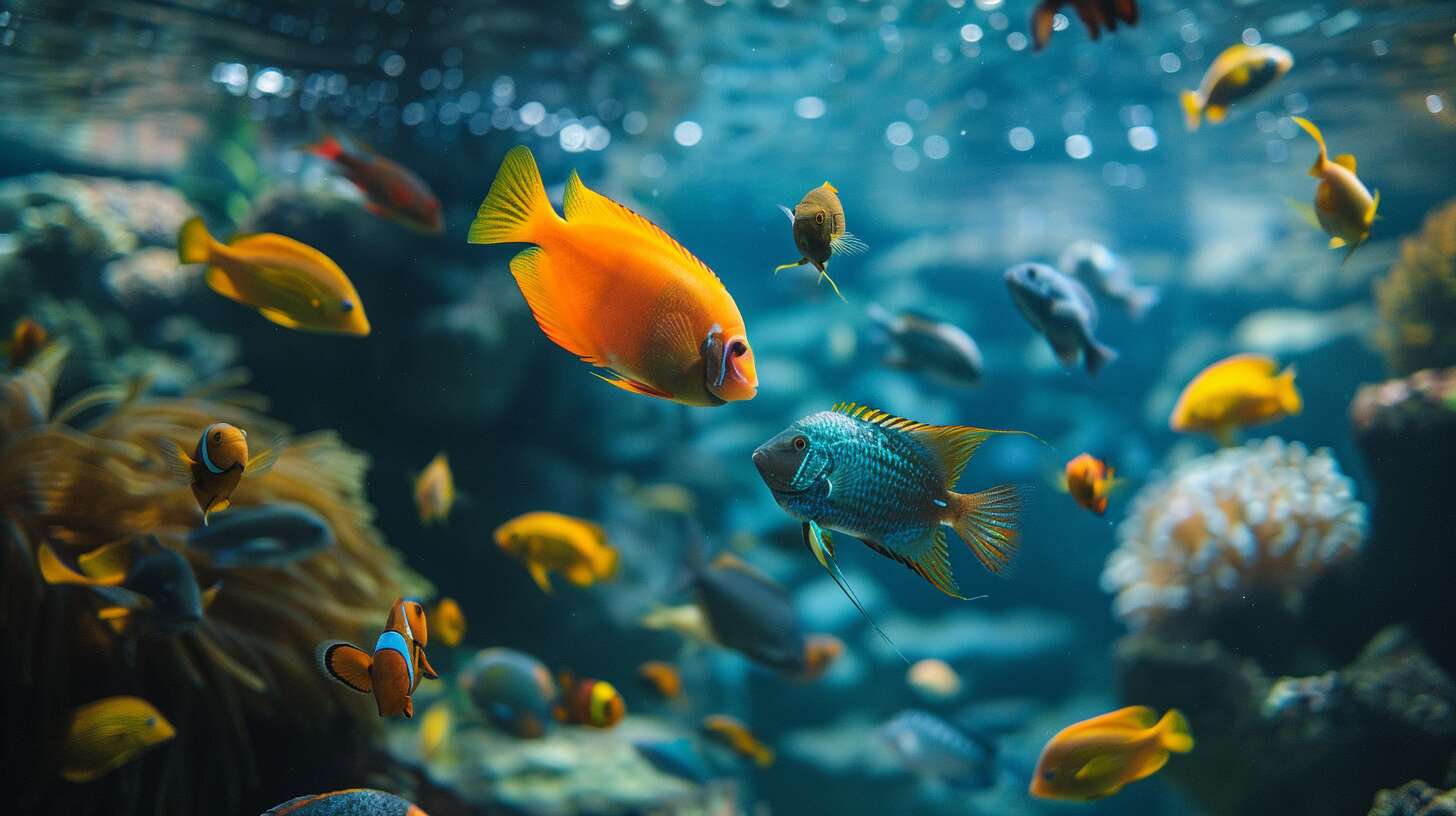 Sélectionner les espèces compatibles pour un aquarium harmonieux