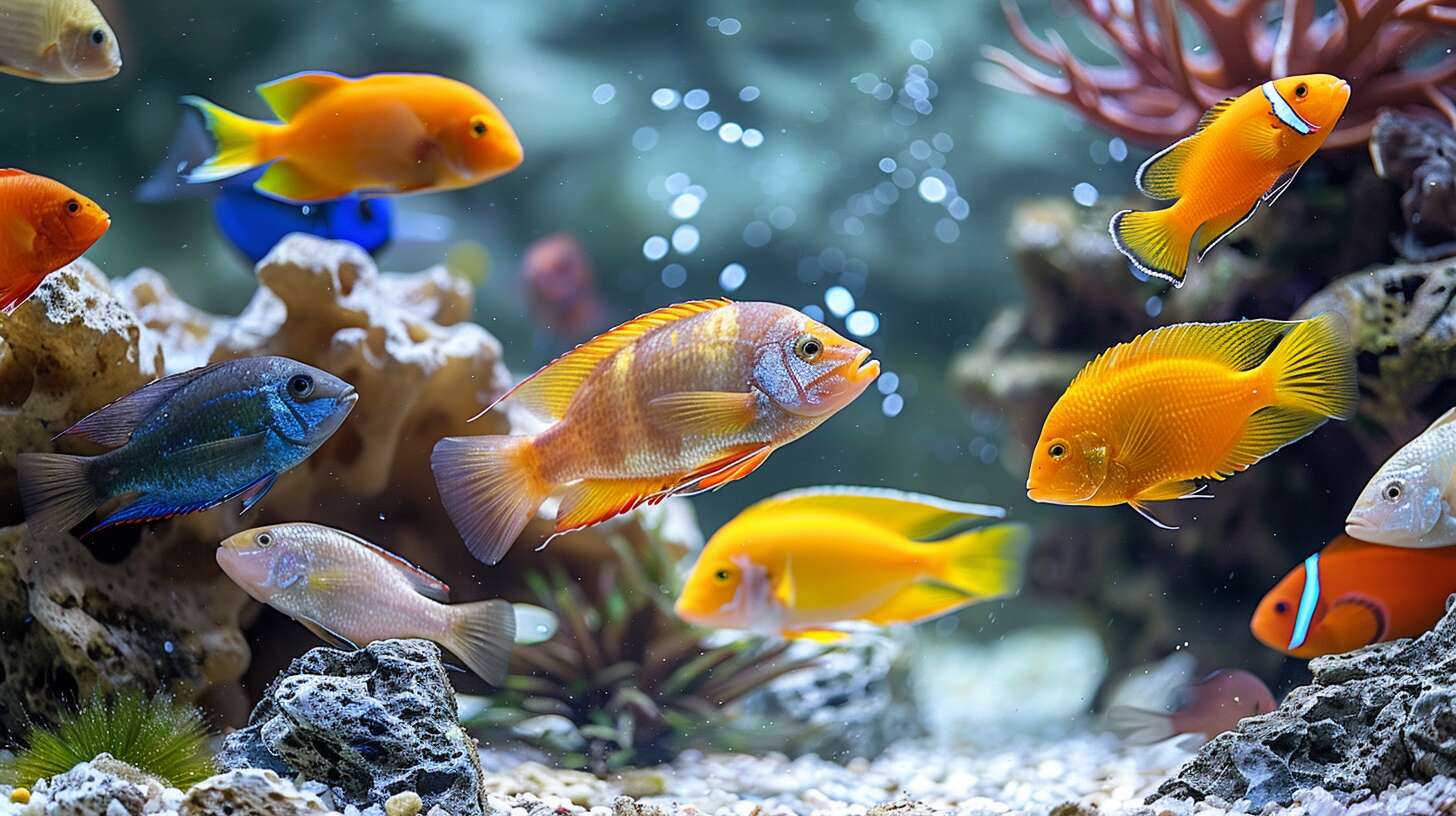 Premiers pas en aquaculture : choisir et préparer son aquarium