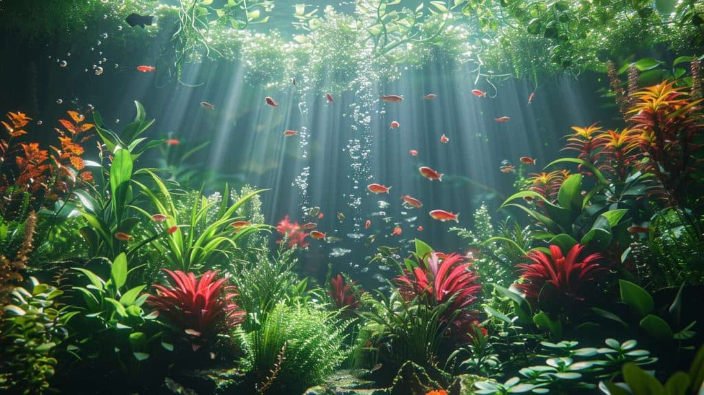 Comment choisir les meilleures plantes pour votre aquarium d'eau douce ?