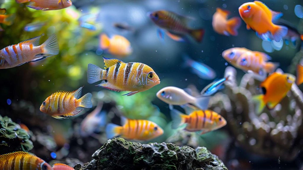 Photographier sans stresser ses poissons : conseils éthiques