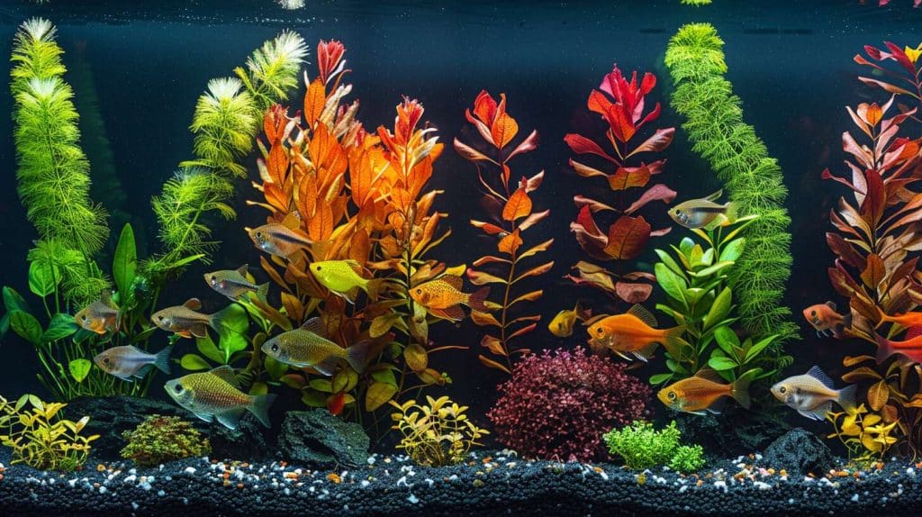 Comment choisir le poisson idéal pour votre aquarium d'eau douce ?