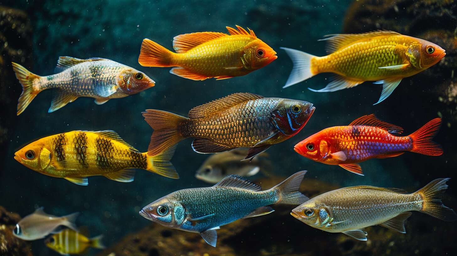 Les mesures préventives contre les infections chez les poissons d'aquarium