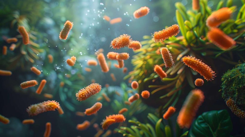 Bactéries bénéfiques en aquarium : optimiser leur croissance et fonctionnement