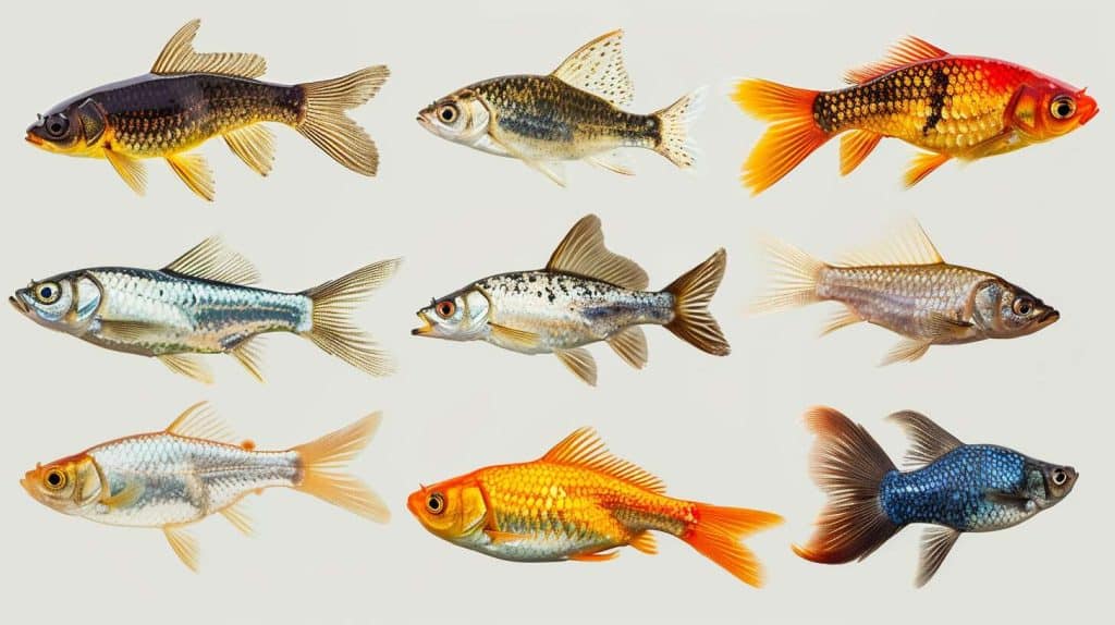 Principales carences alimentaires et leur impact sur la santé des poissons