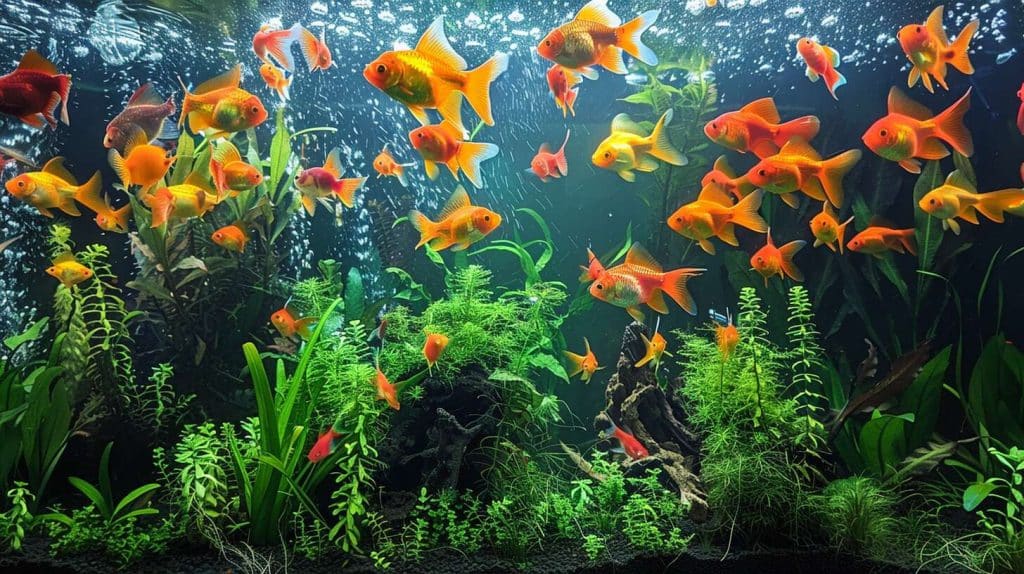 Aquariums d'eau douce : 10 poissons tropicaux qui illuminent votre espace