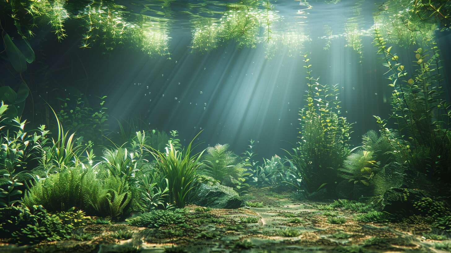 Identifier et comprendre les différentes algues d'aquarium