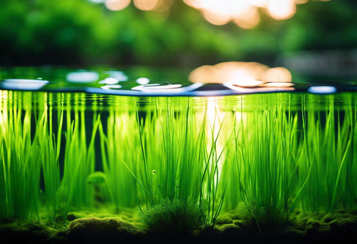 L'éclairage : pilier de la prévention des algues vertes