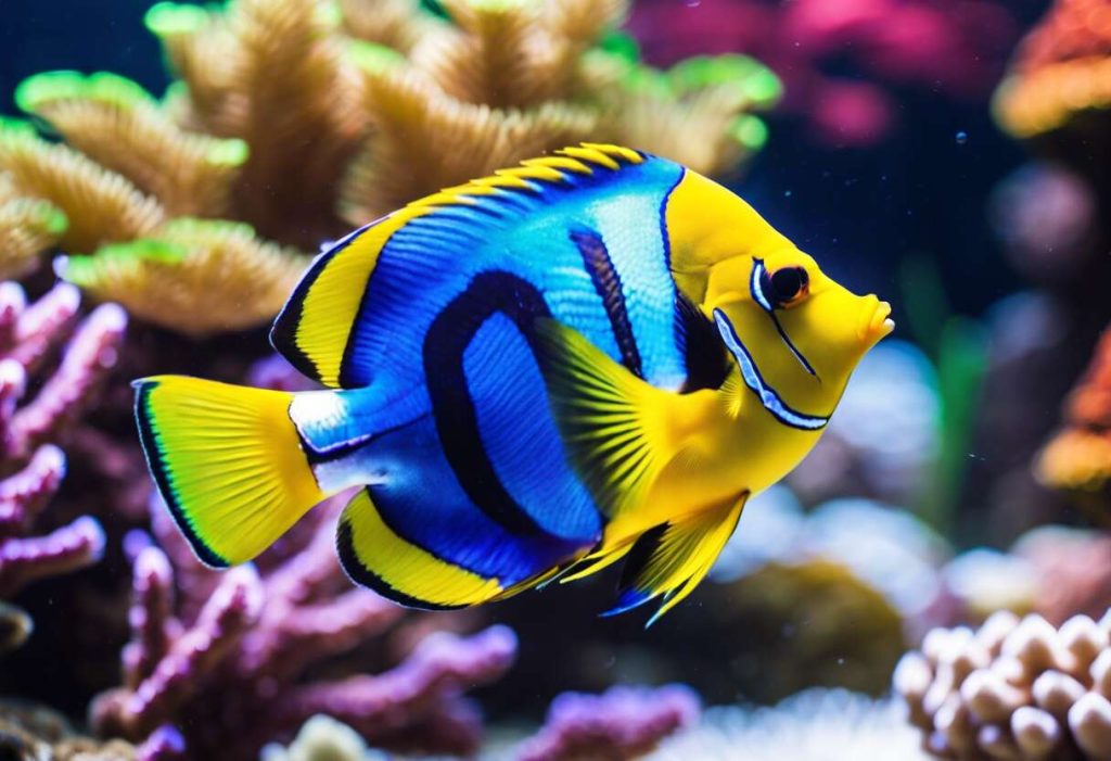 Entretien d'un aquarium salin : conseils pratiques