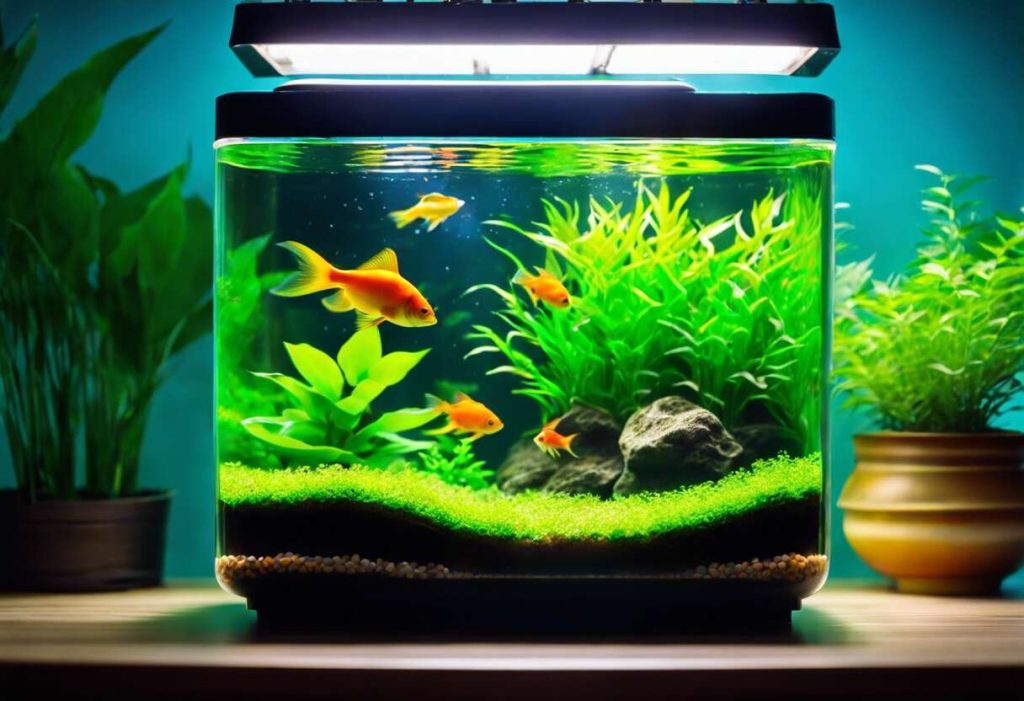 DIY engrais naturels pour aquariums : économique et efficace