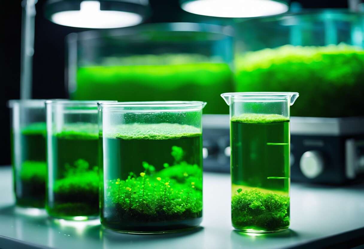 Gestion des algues grâce à la filtration chimique : mythes et réalités