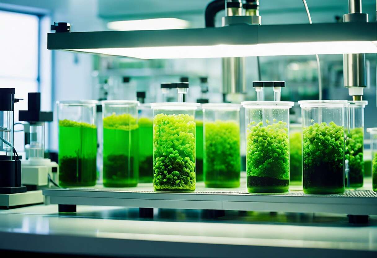 Types d'algues et méthodes de détection : identifier pour mieux traiter