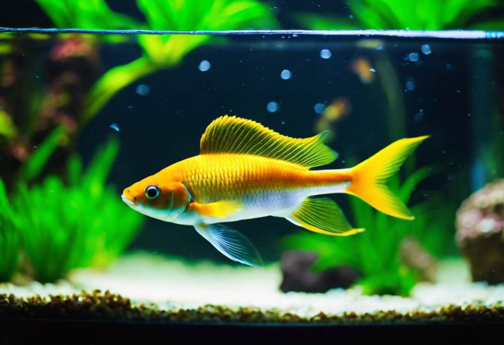Vélocité de filtration et santé des poissons : trouver le bon équilibre