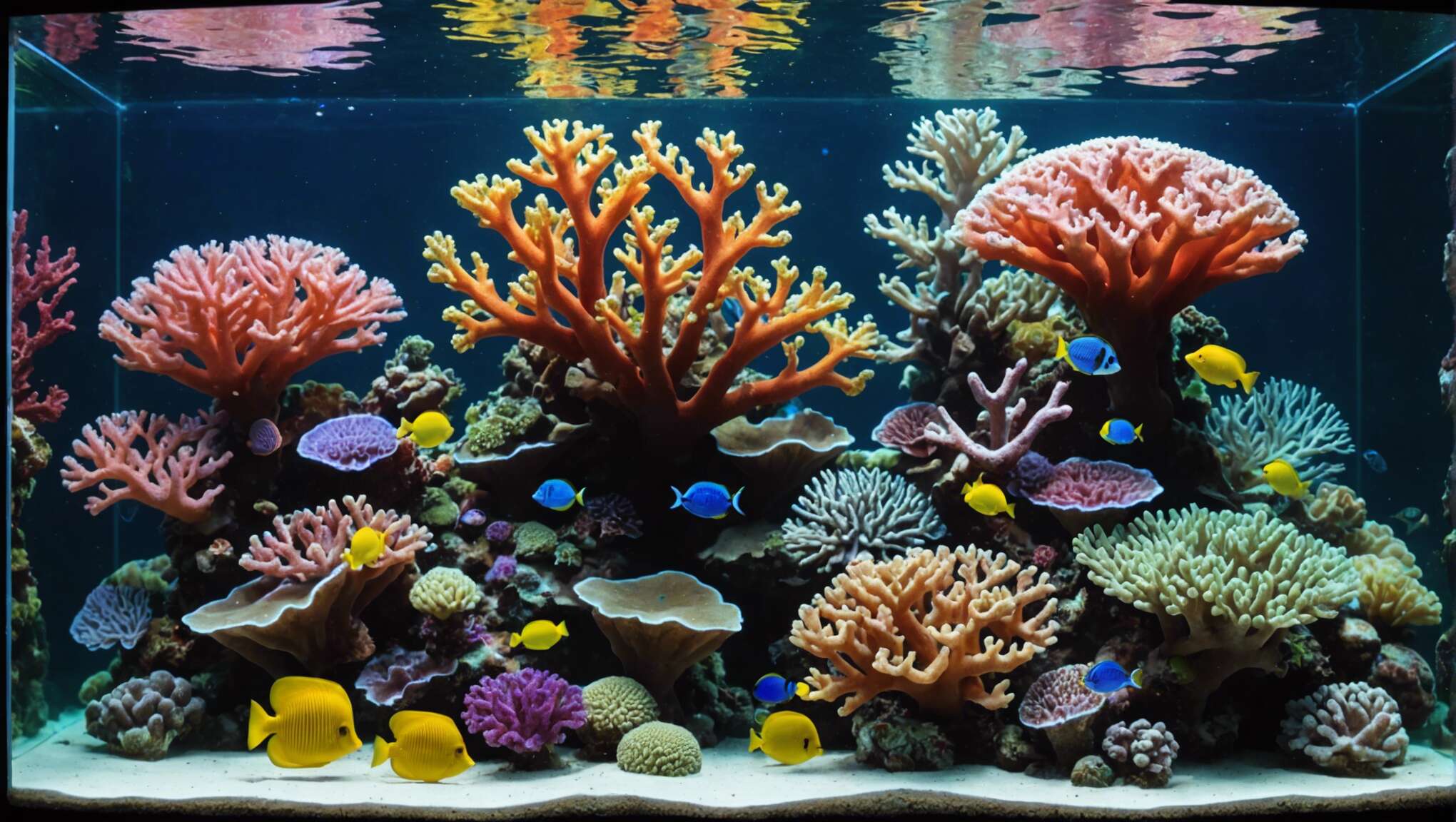Réussir l'acclimatation des nouveaux coraux : protocole étape par étape