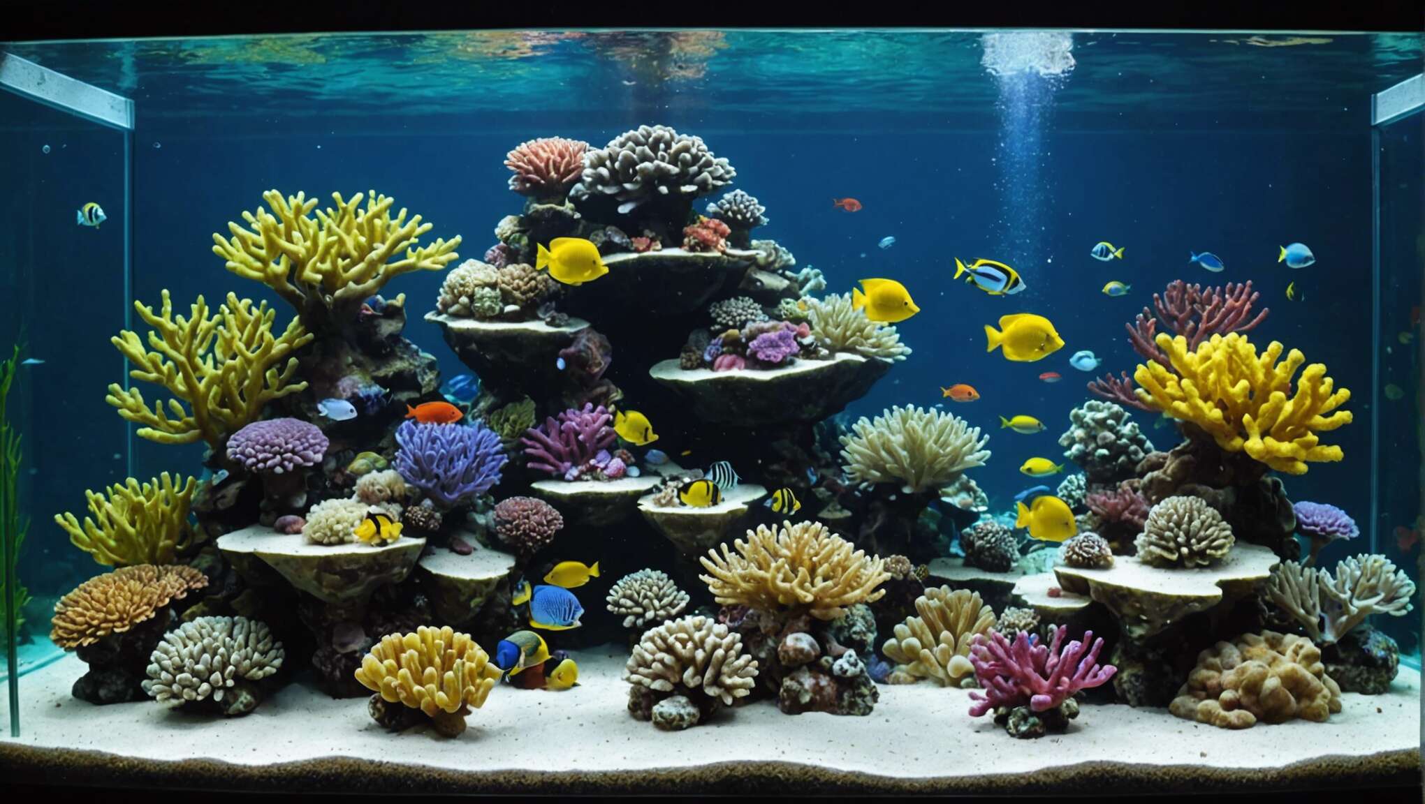 Choisir ses poissons et coraux pour un aquarium récifal harmonieux