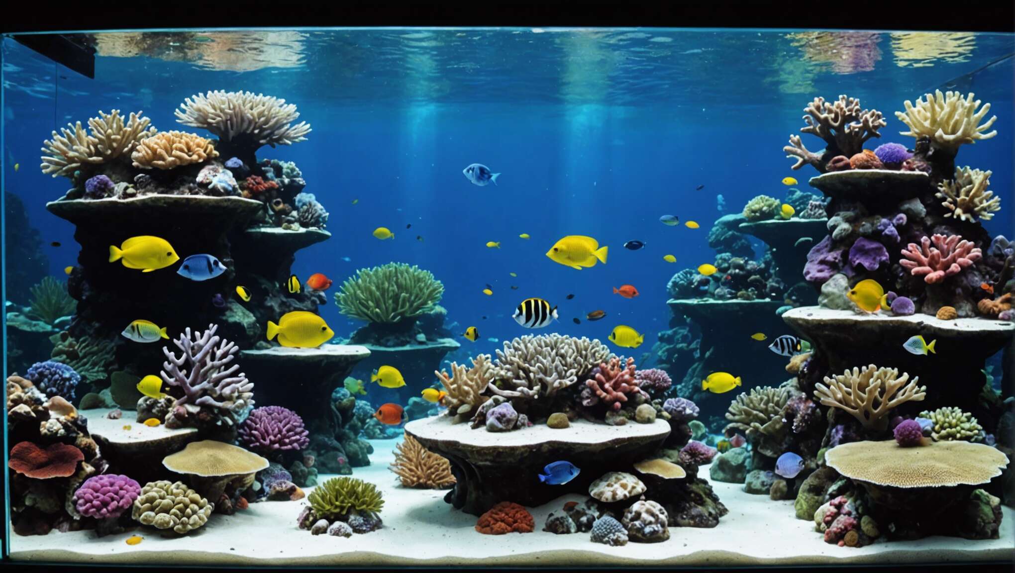 Les paramètres essentiels à surveiller dans votre aquarium marin