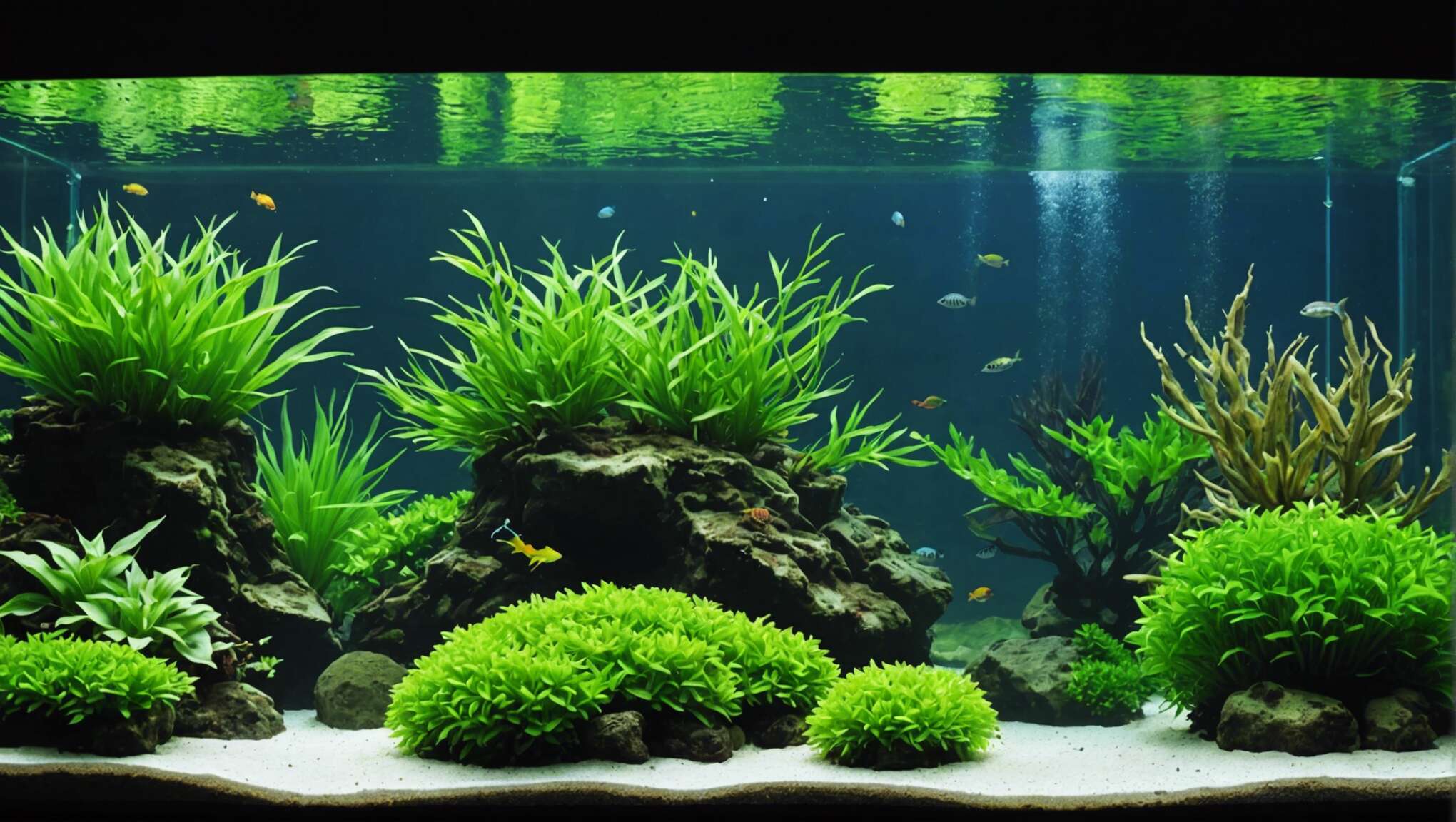 Quand et à quelle fréquence procéder à la taille des plantes aquatiques