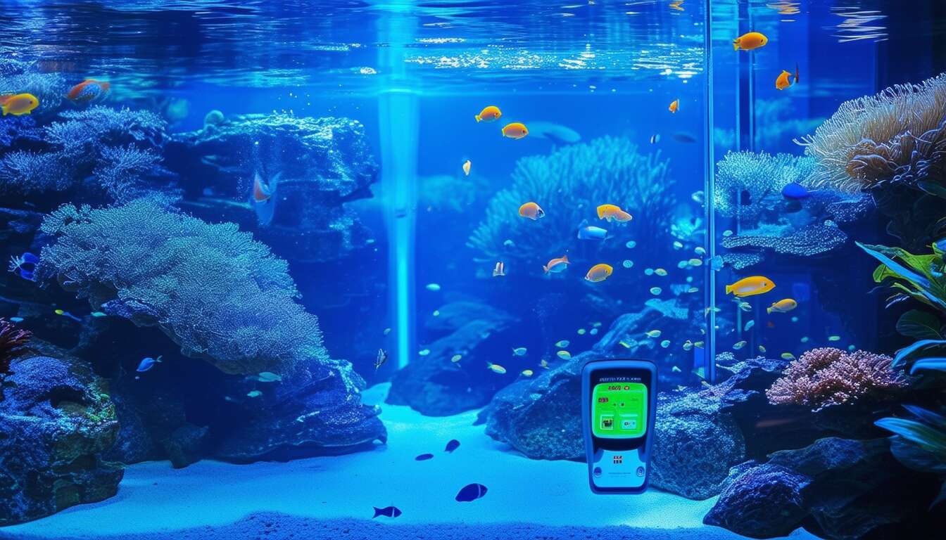 L'automatisation du contrôle du niveau d'eau : vers une gestion simplifiée de votre aquarium