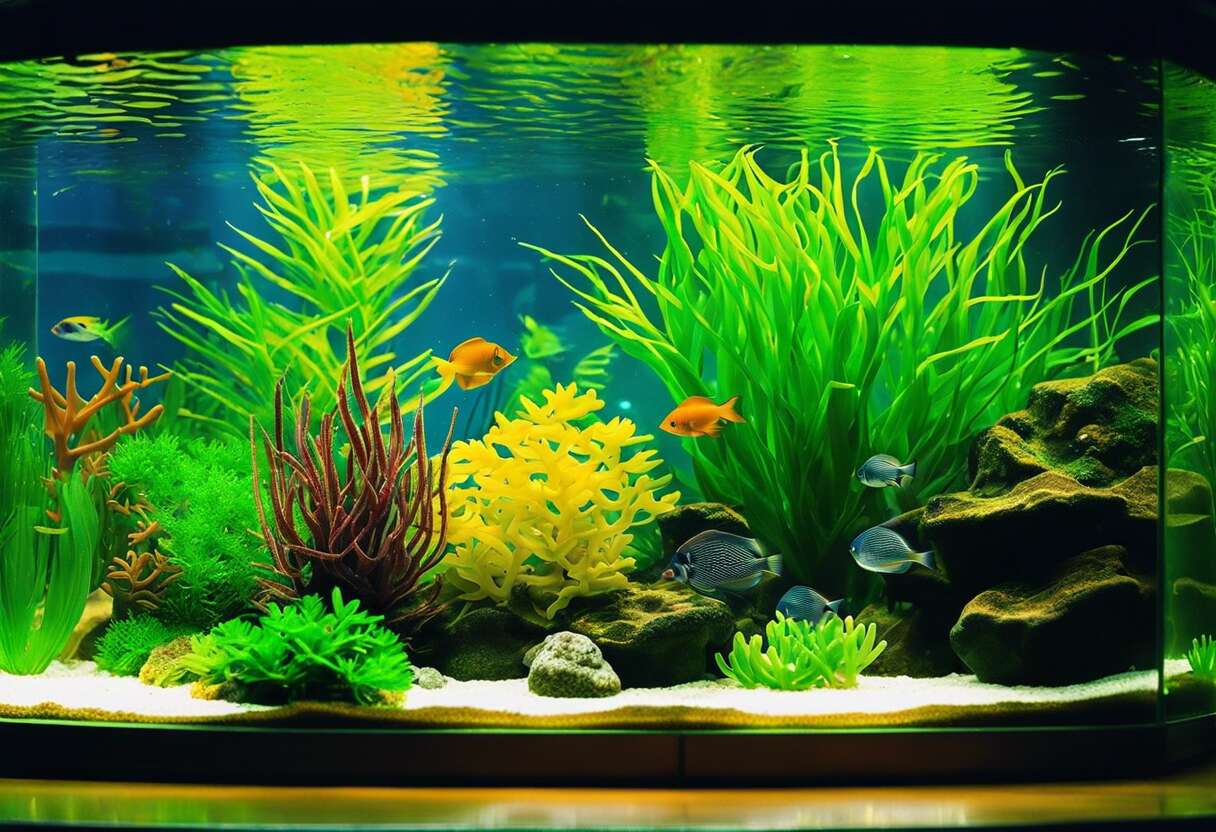 Les fondamentaux de la filtration en aquarium : pourquoi et comment ?