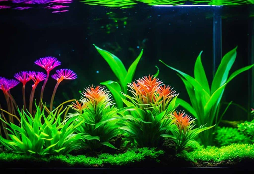 Éclairage pour plantes d’aquarium : les meilleures solutions 2023