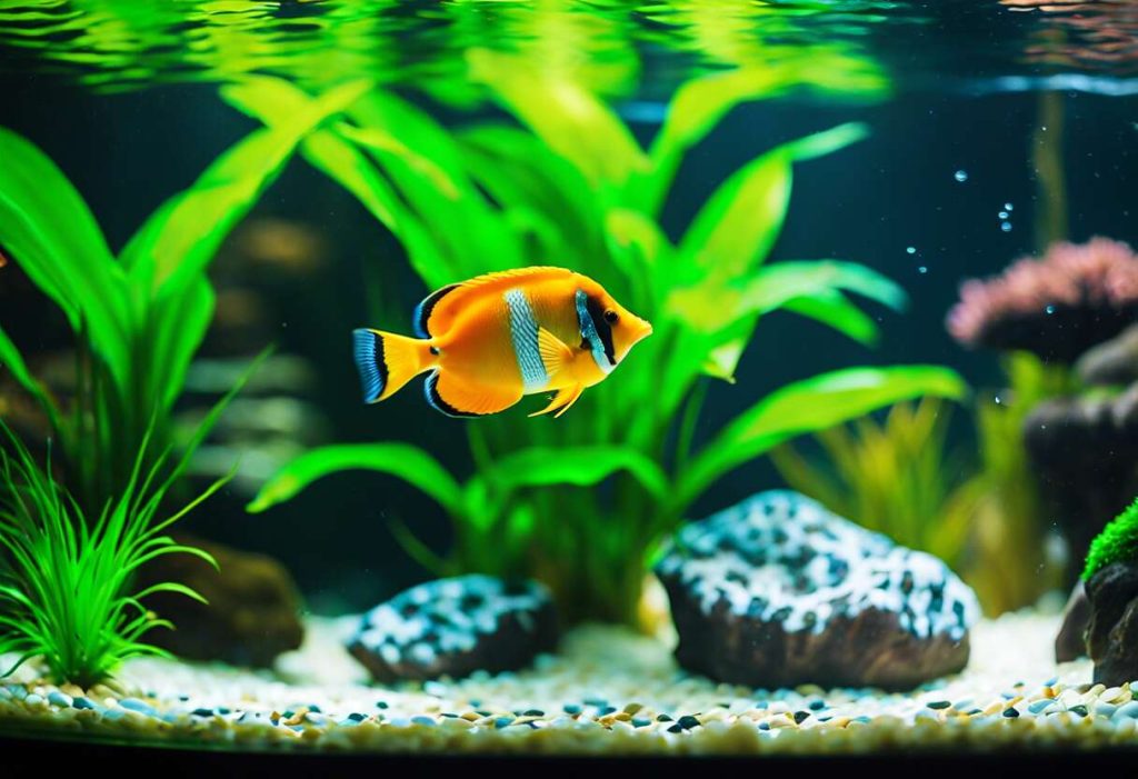 Filtration optimale : secret d’un aquarium tropical sain et vibrant
