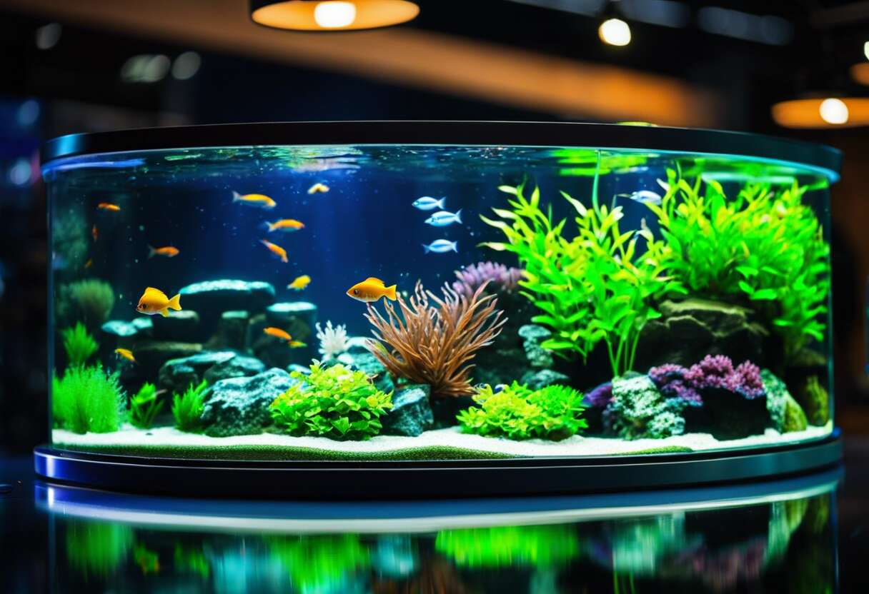 Outils de surveillance d'aquarium : quelles technologies privilégier ?